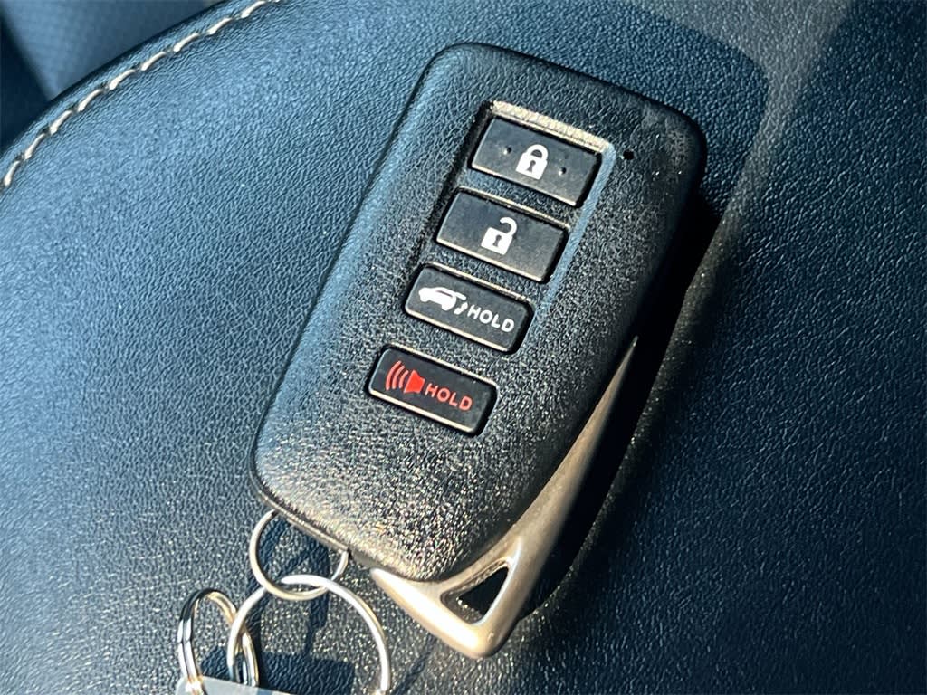 Thumbnail: 2015 Lexus NX - 18