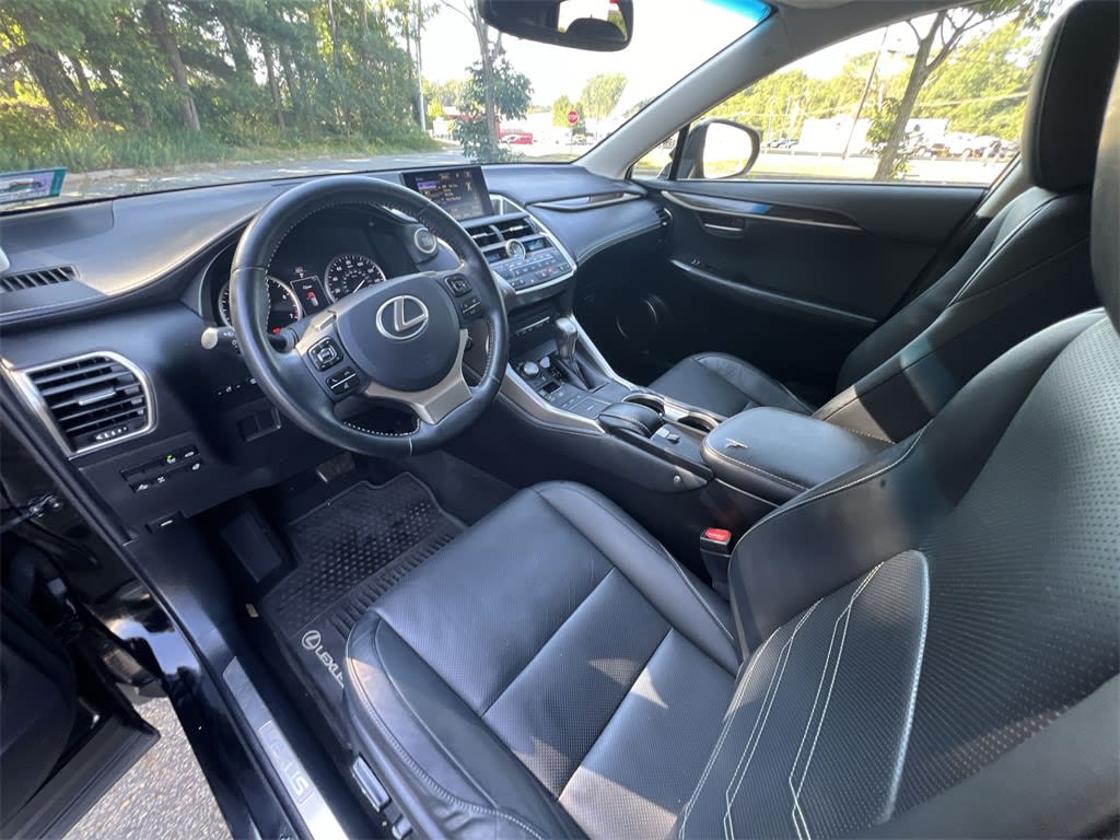 Thumbnail: 2015 Lexus NX - 11