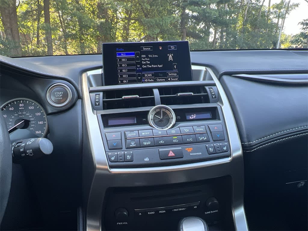 Thumbnail: 2015 Lexus NX - 14