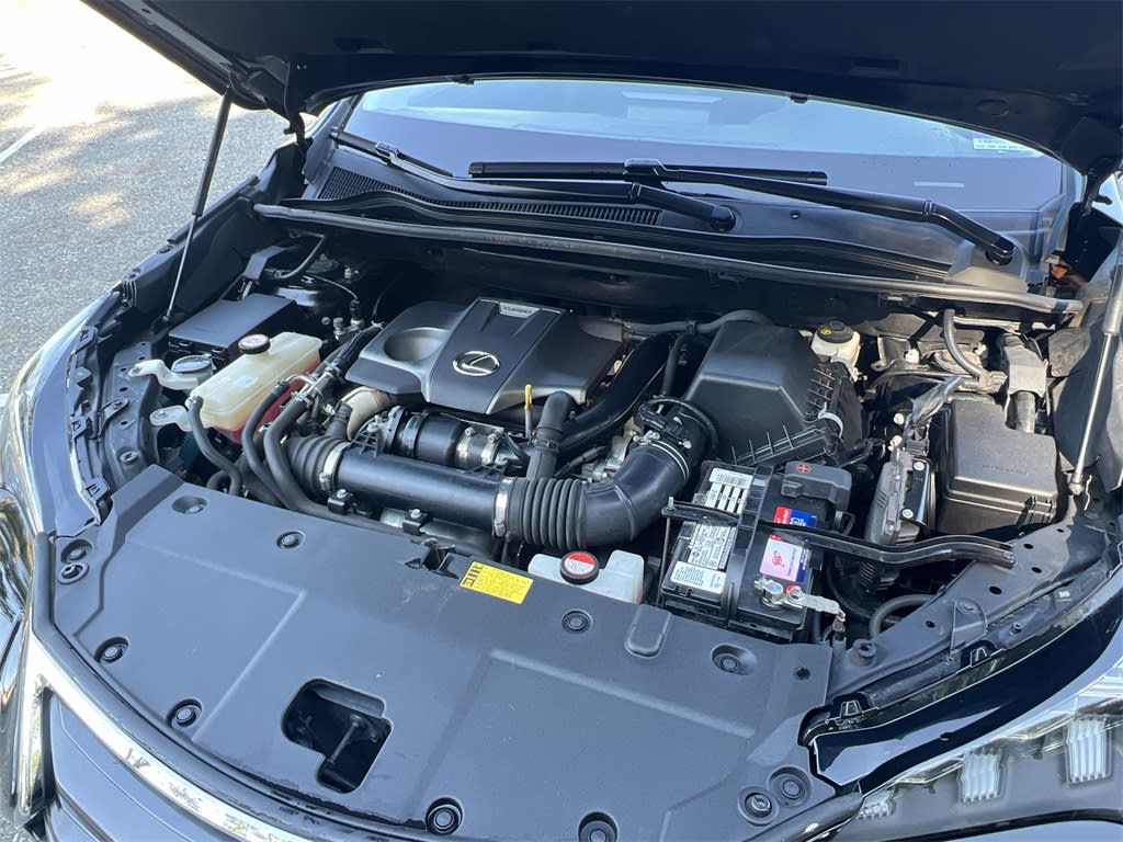 Thumbnail: 2015 Lexus NX - 9