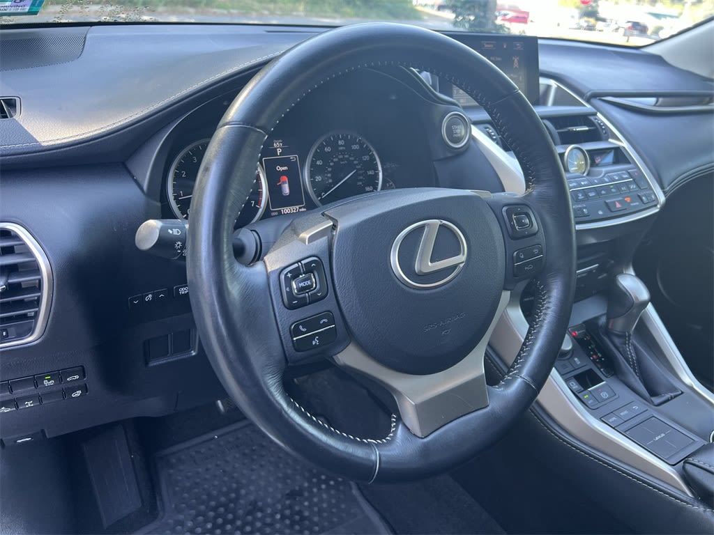 Thumbnail: 2015 Lexus NX - 10