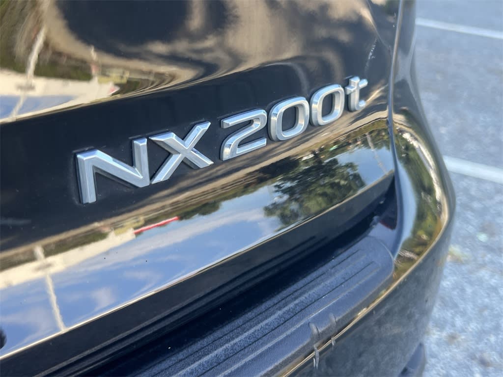 Thumbnail: 2015 Lexus NX - 7