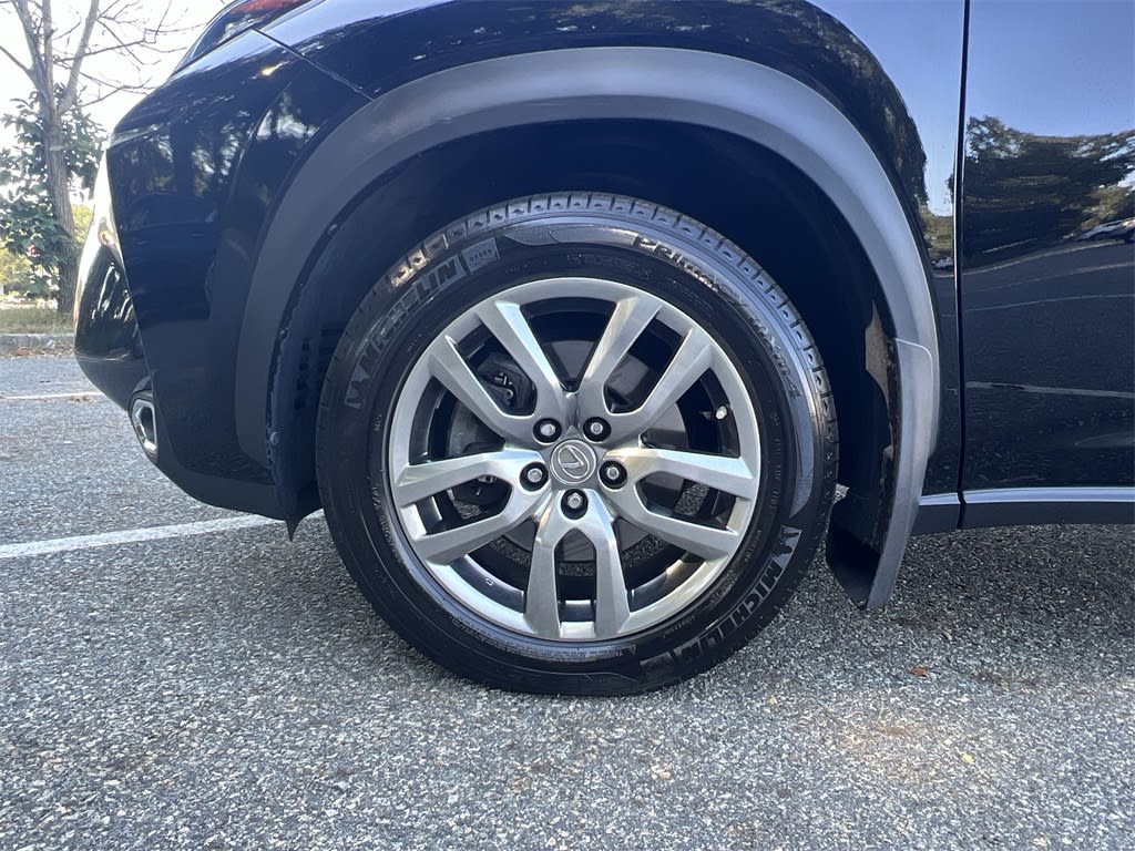 Thumbnail: 2015 Lexus NX - 8