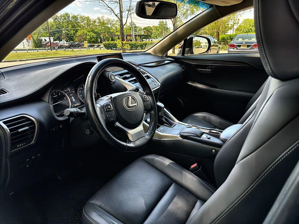 Thumbnail: 2015 Lexus NX - 2