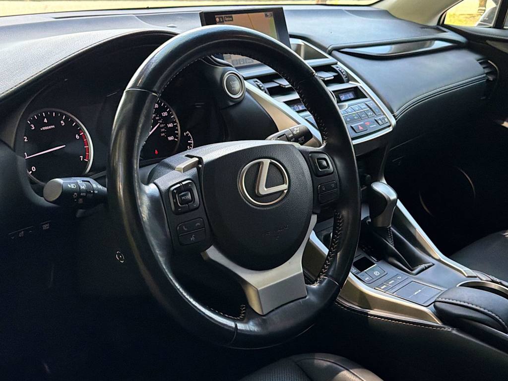 Thumbnail: 2015 Lexus NX - 13