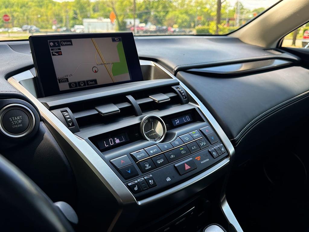 Thumbnail: 2015 Lexus NX - 14