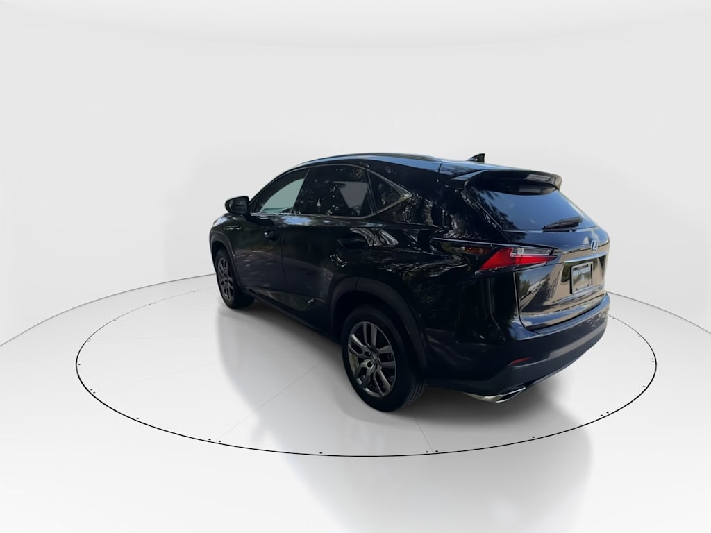 Thumbnail: 2015 Lexus NX - 19
