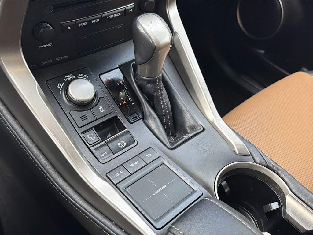 Thumbnail: 2015 Lexus NX - 16