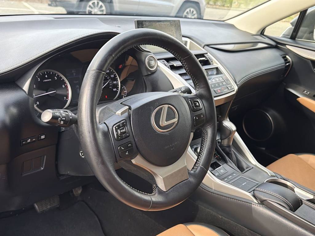 Thumbnail: 2015 Lexus NX - 14