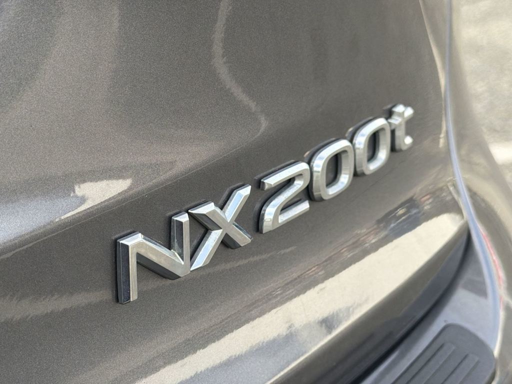 Thumbnail: 2015 Lexus NX - 7