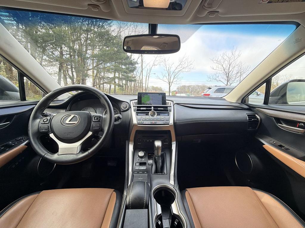 Thumbnail: 2015 Lexus NX - 10