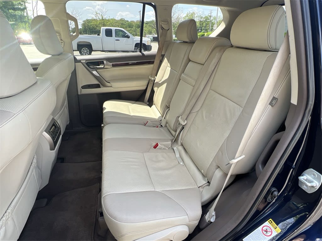 2018 Lexus GX 460 28
