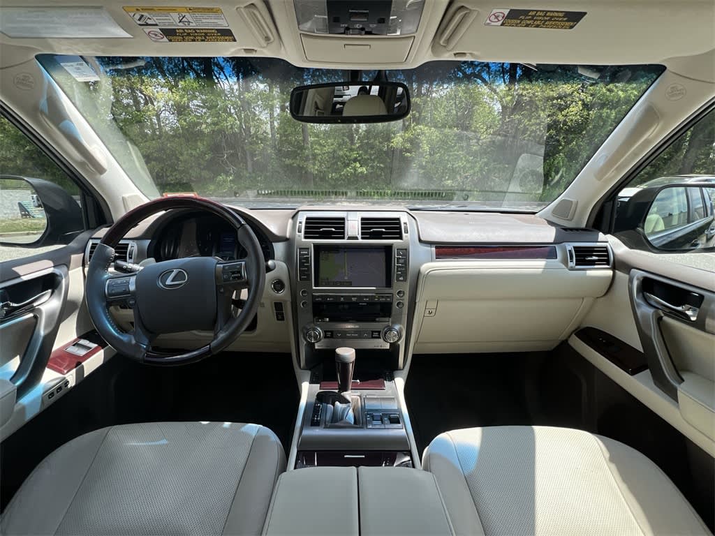 2018 Lexus GX 460 2