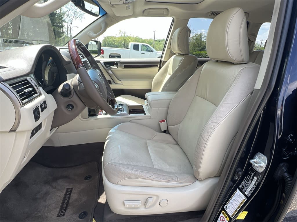2018 Lexus GX 460 12