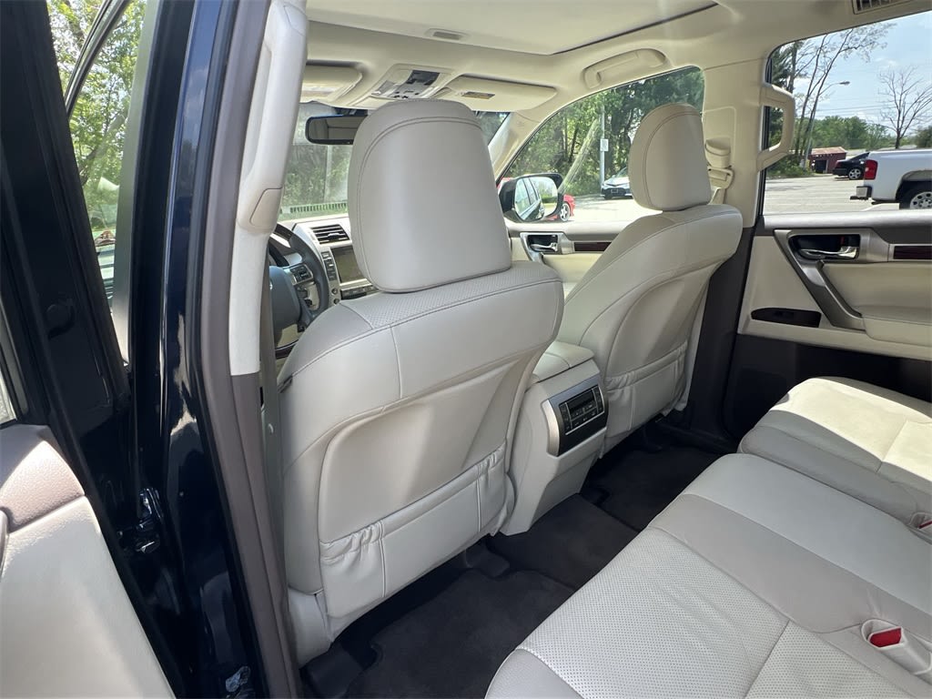 2018 Lexus GX 460 13