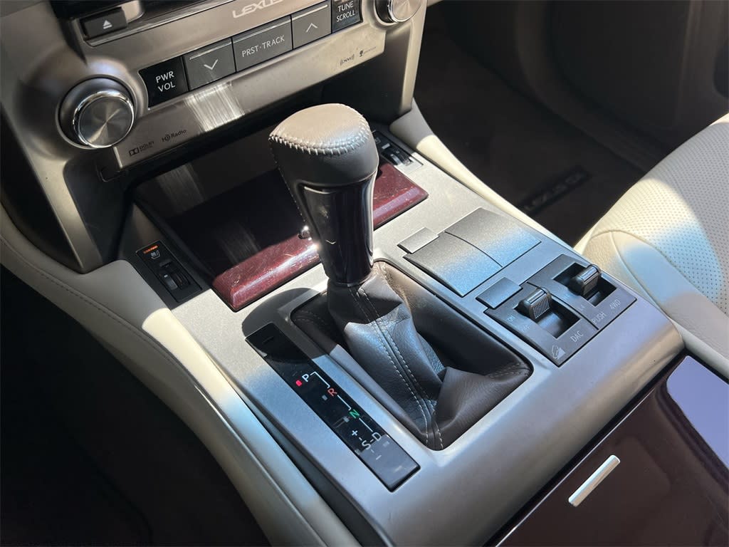 2018 Lexus GX 460 15