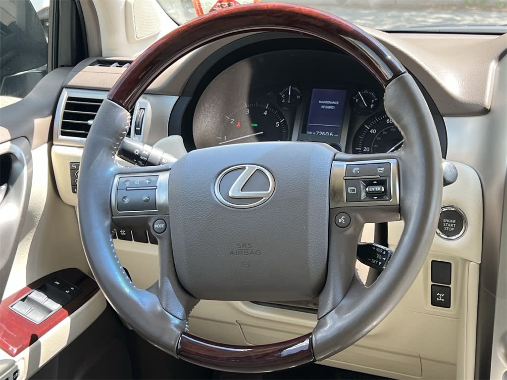 2018 Lexus GX 460 10