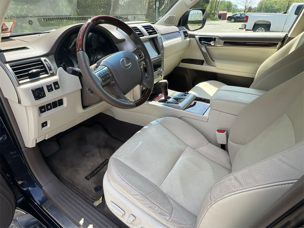 2018 Lexus GX 460 11