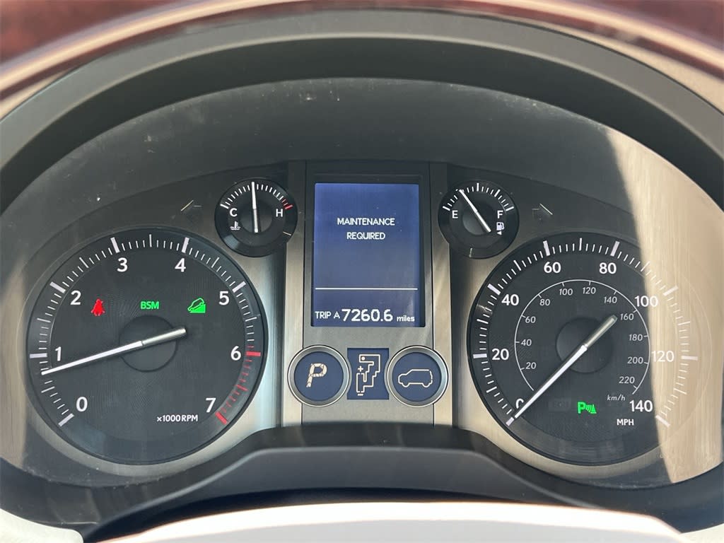 2018 Lexus GX 460 16