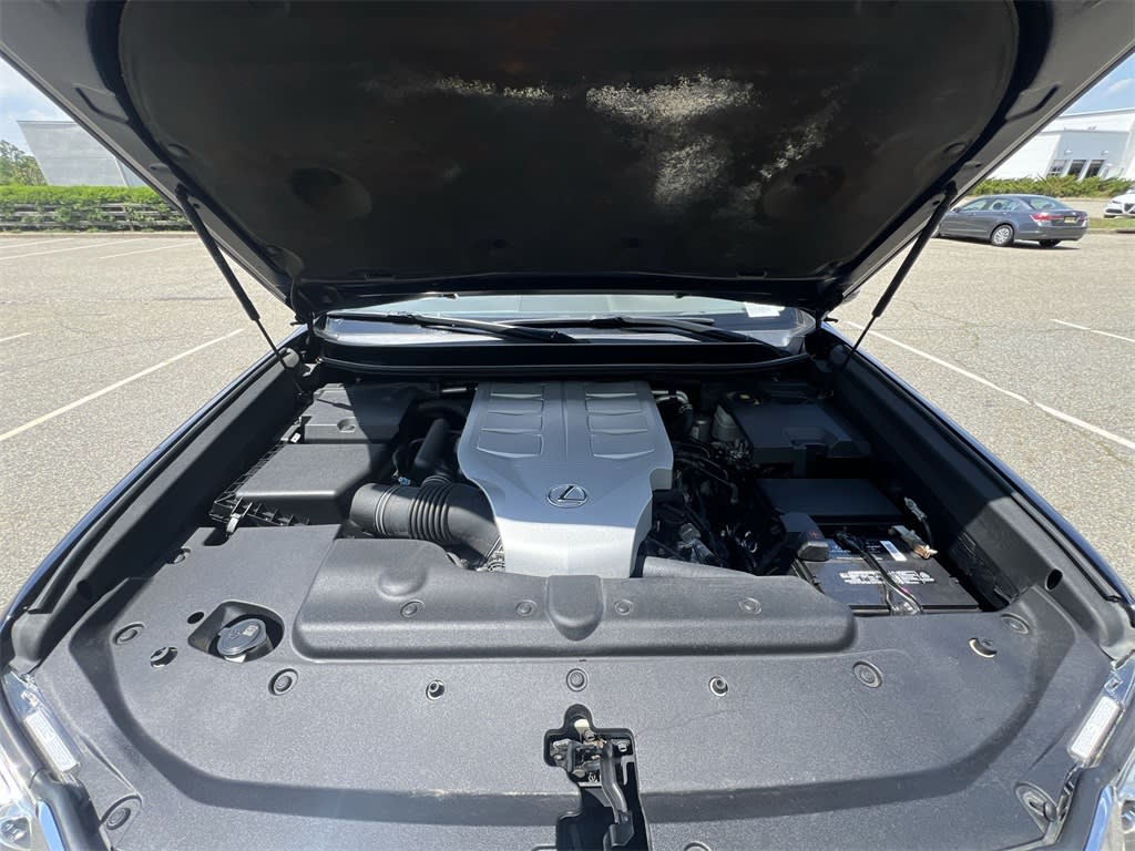 2018 Lexus GX 460 9