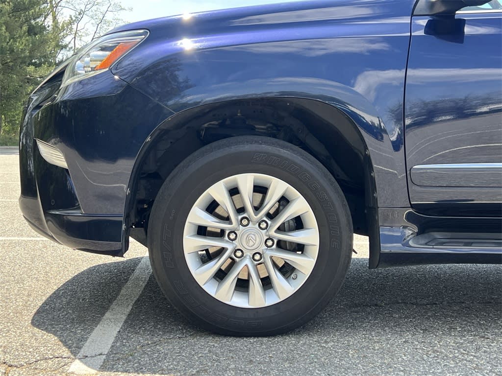 2018 Lexus GX 460 8