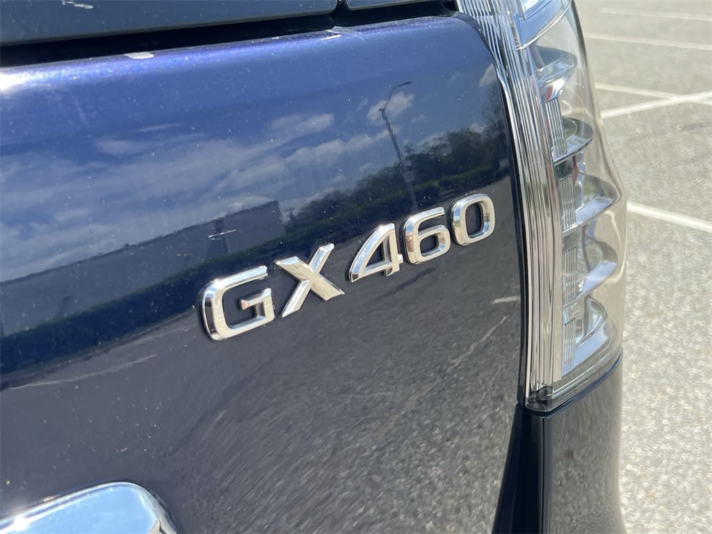 2018 Lexus GX 460 7
