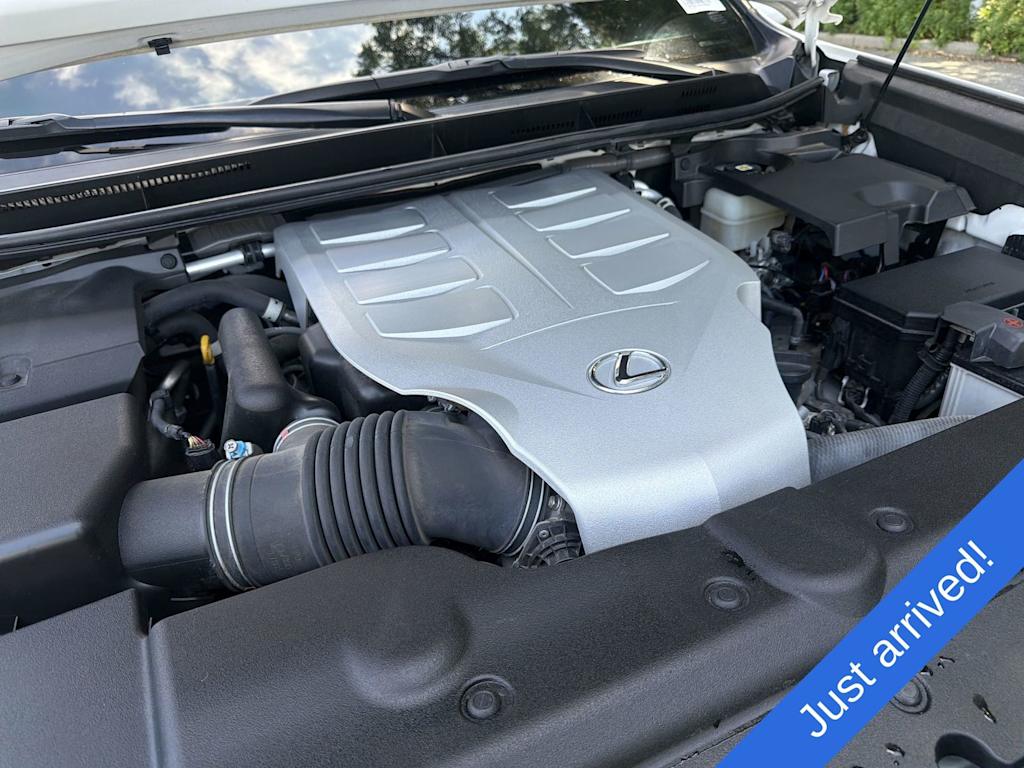 Thumbnail: 2022 Lexus GX - 9