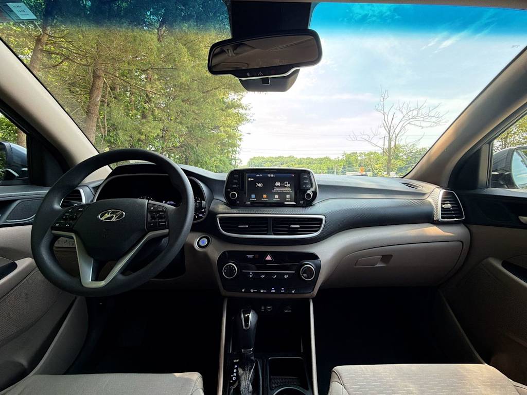 Thumbnail: 2021 Hyundai Tucson - 10