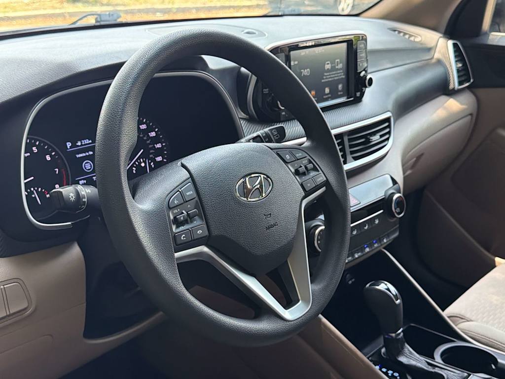 Thumbnail: 2021 Hyundai Tucson - 14