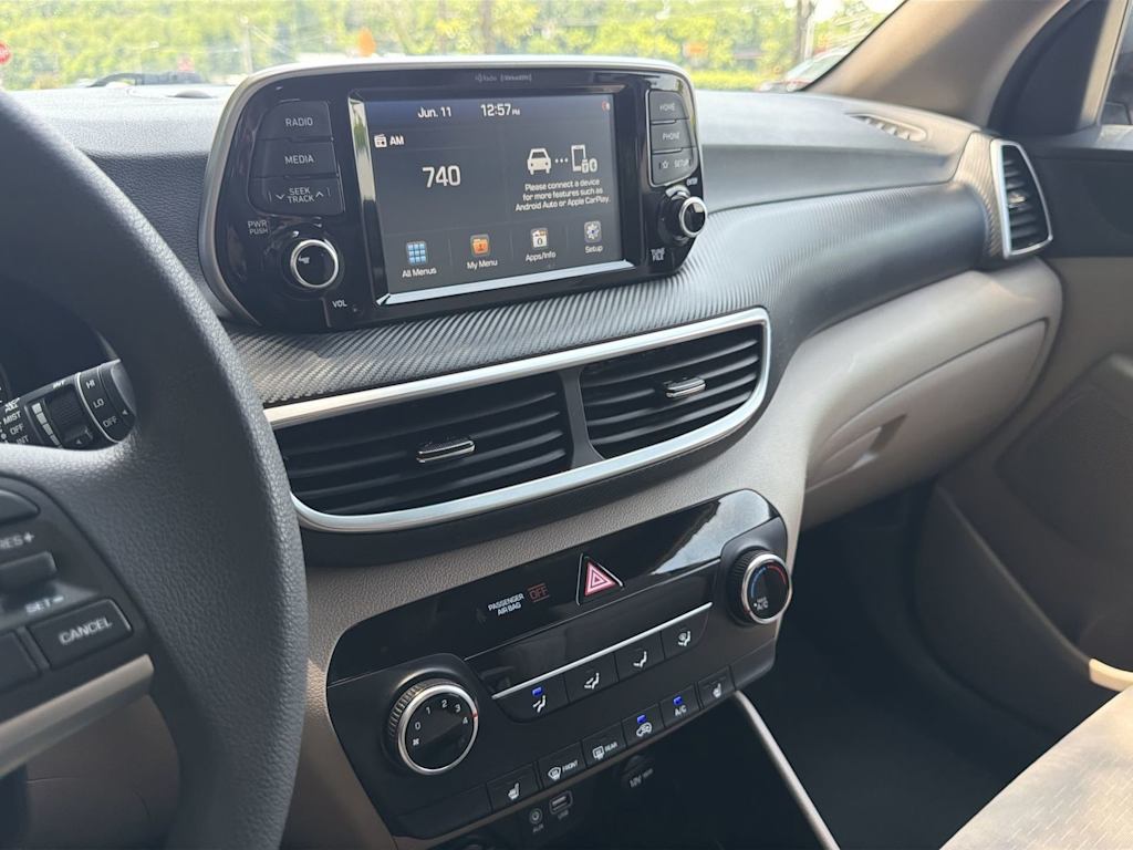 Thumbnail: 2021 Hyundai Tucson - 15