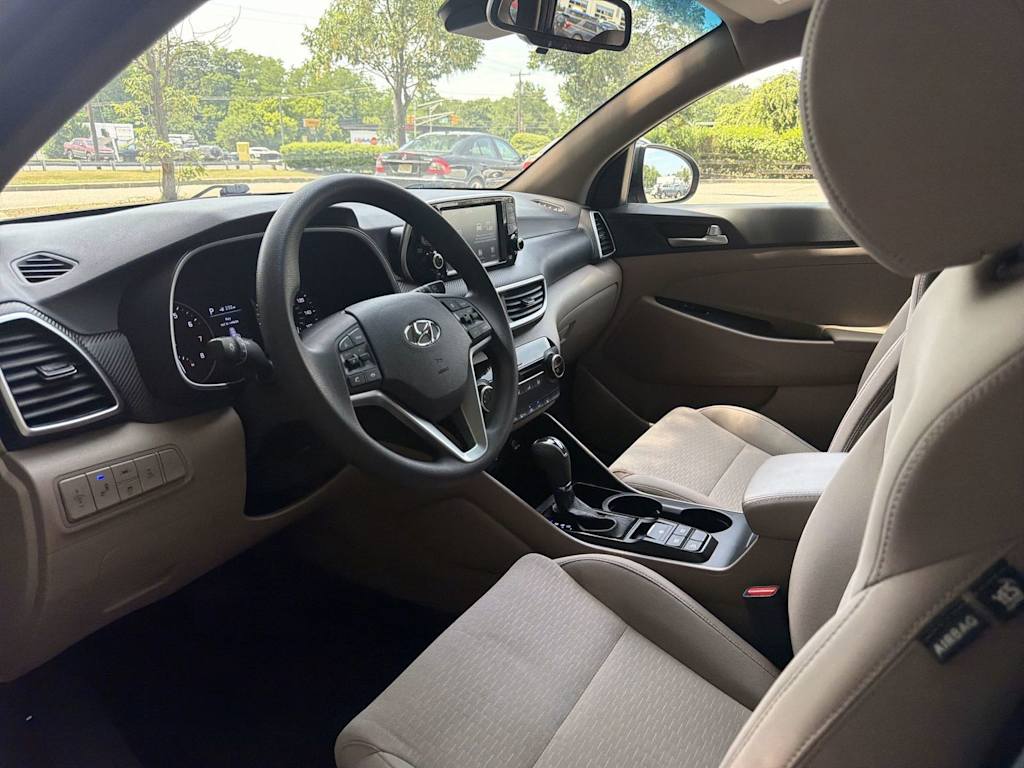 Thumbnail: 2021 Hyundai Tucson - 2