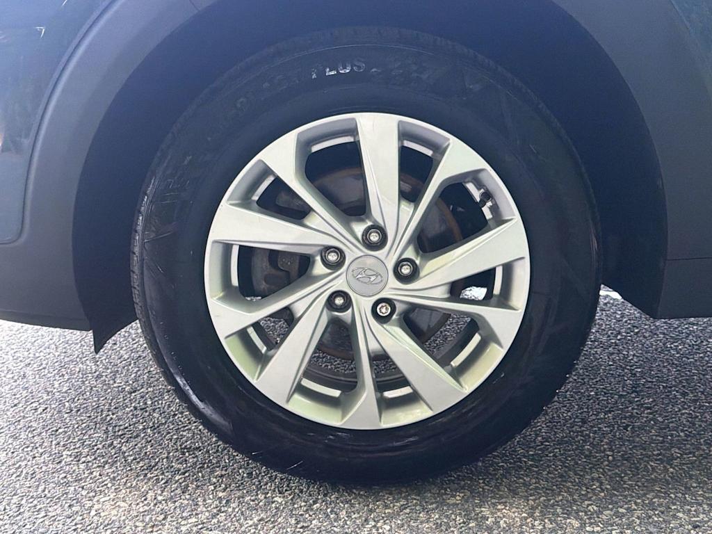 Thumbnail: 2021 Hyundai Tucson - 8