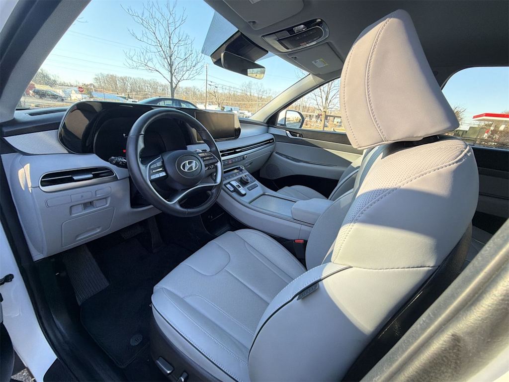 Thumbnail: 2024 Hyundai Palisade - 13