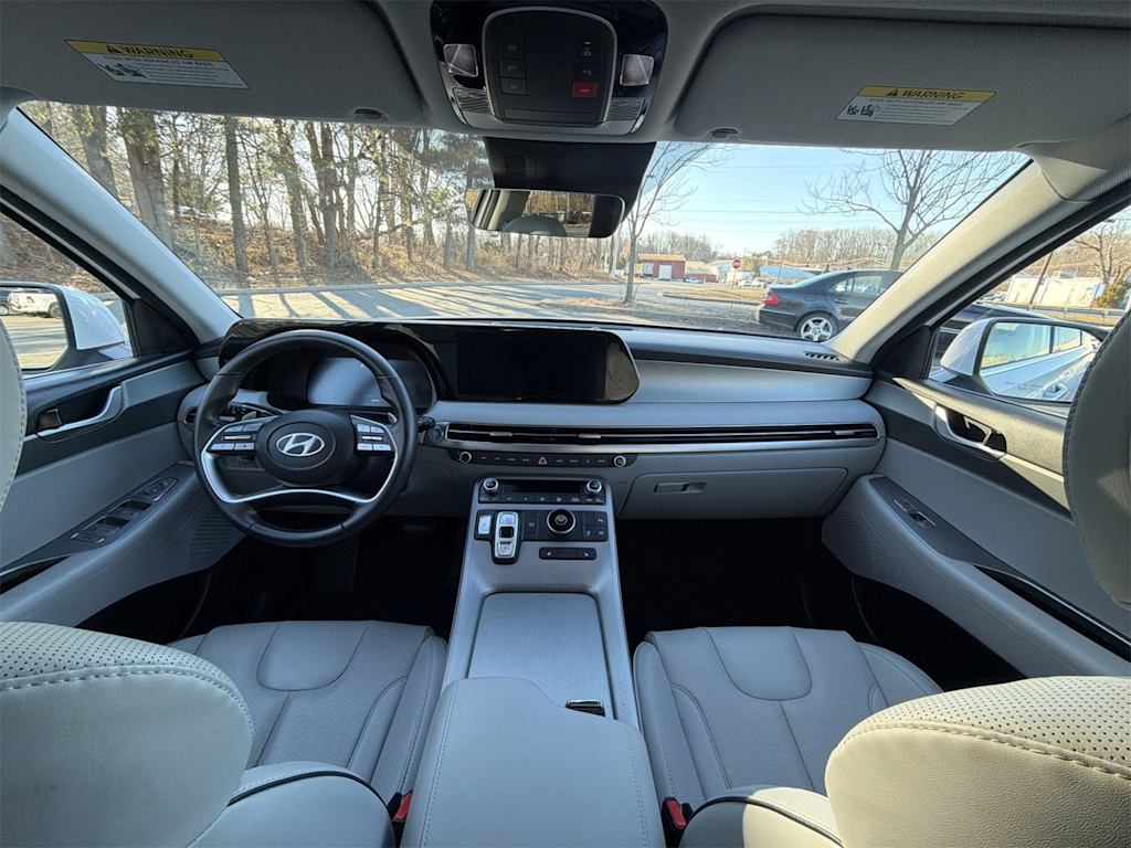 Thumbnail: 2024 Hyundai Palisade - 2