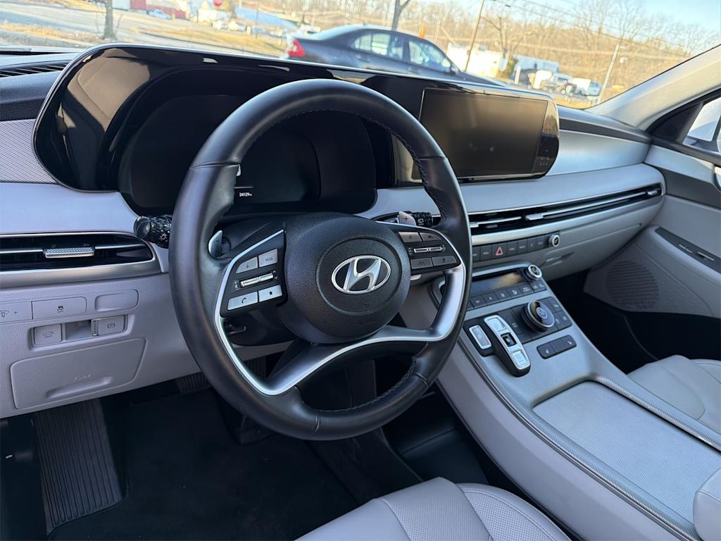 Thumbnail: 2024 Hyundai Palisade - 10