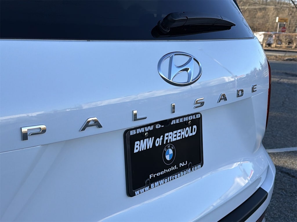 Thumbnail: 2024 Hyundai Palisade - 7