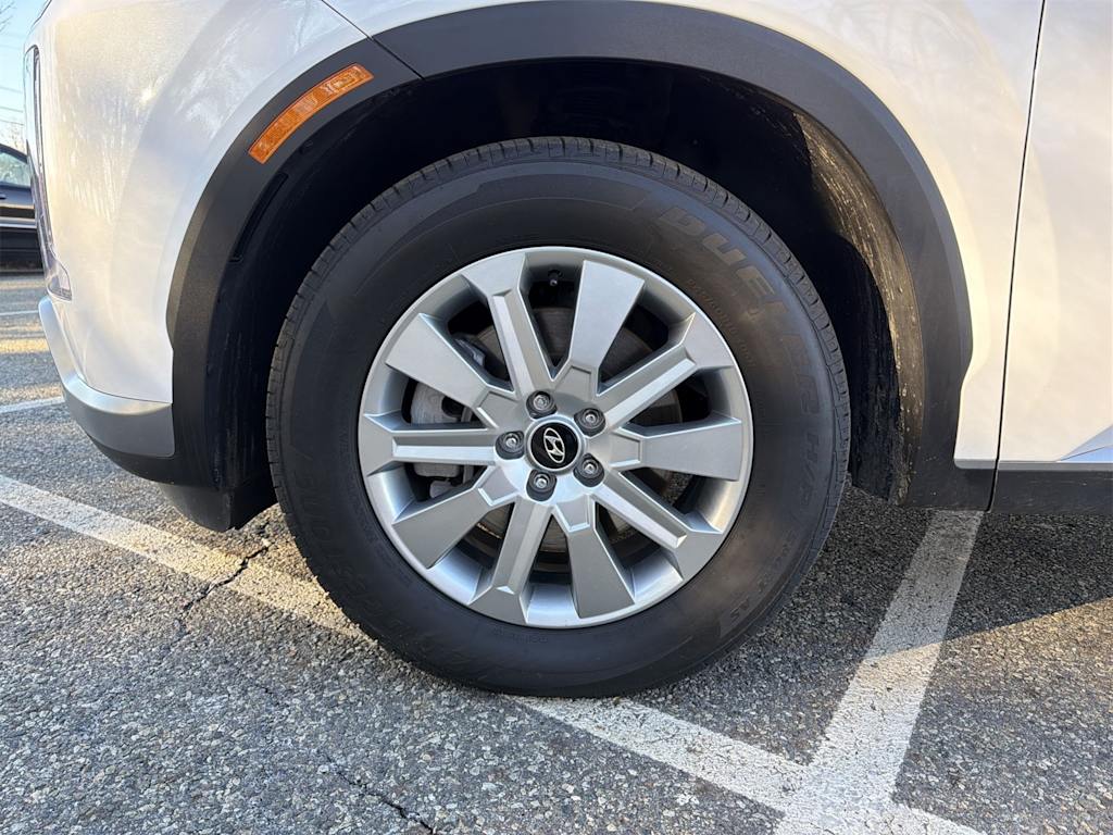 Thumbnail: 2024 Hyundai Palisade - 8