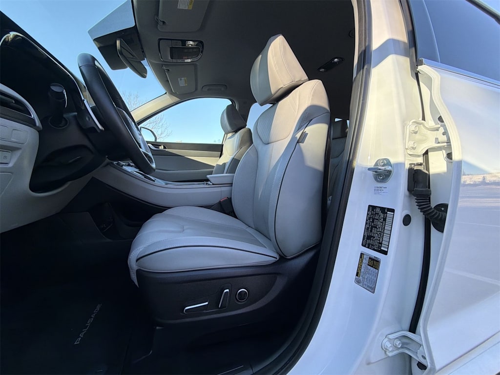 Thumbnail: 2024 Hyundai Palisade - 11