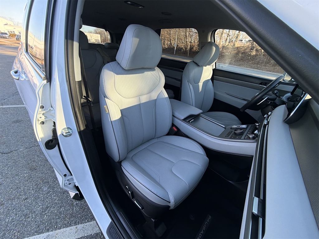 Thumbnail: 2024 Hyundai Palisade - 12