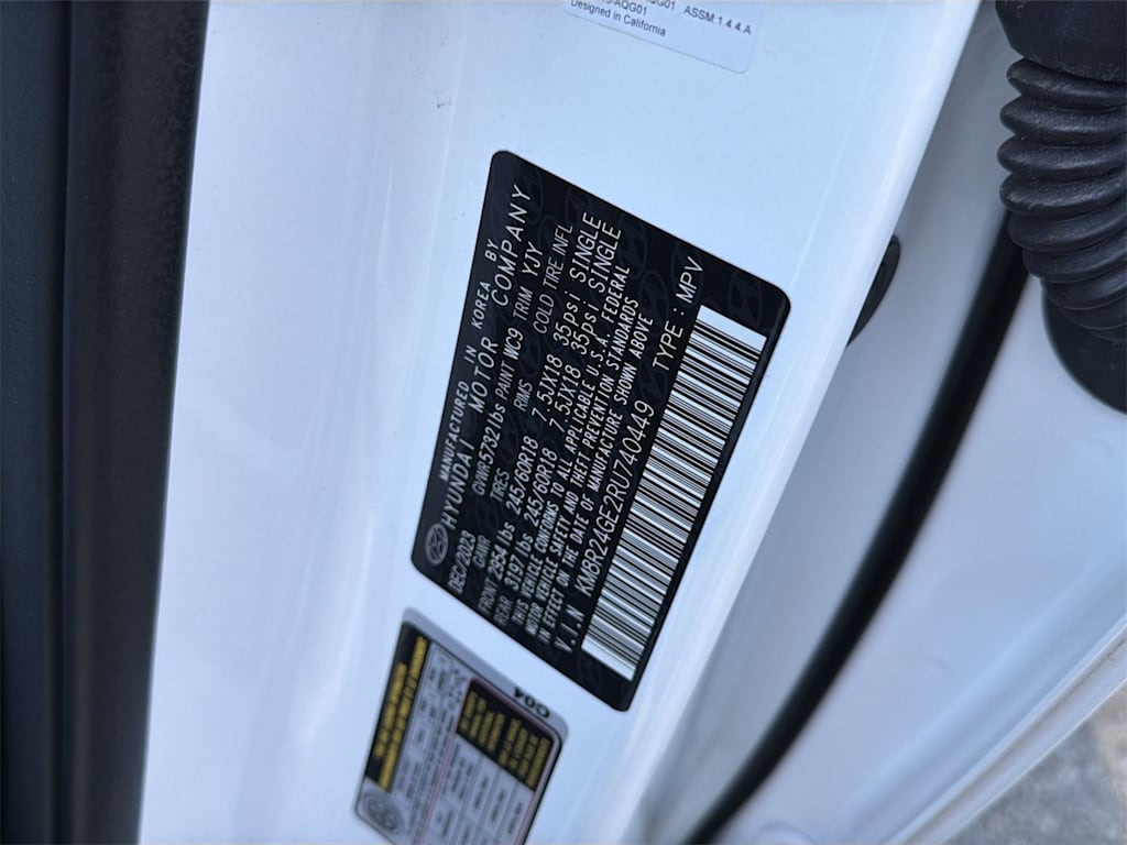 Thumbnail: 2024 Hyundai Palisade - 19