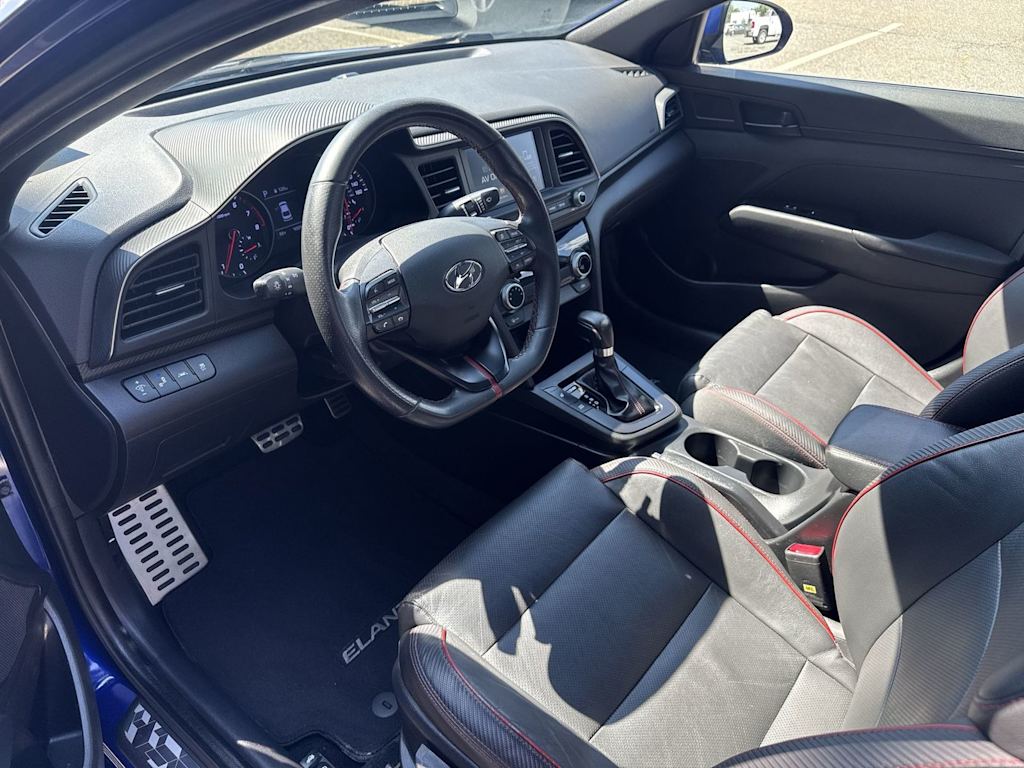 Thumbnail: 2019 Hyundai Elantra - 2