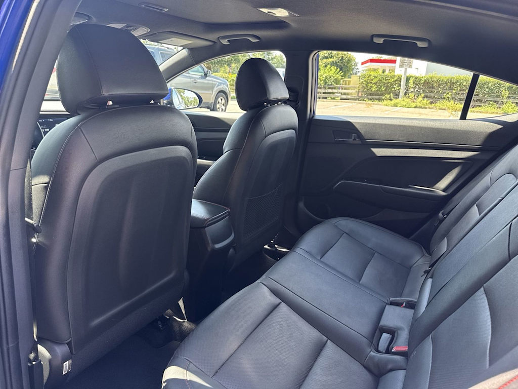 Thumbnail: 2019 Hyundai Elantra - 13