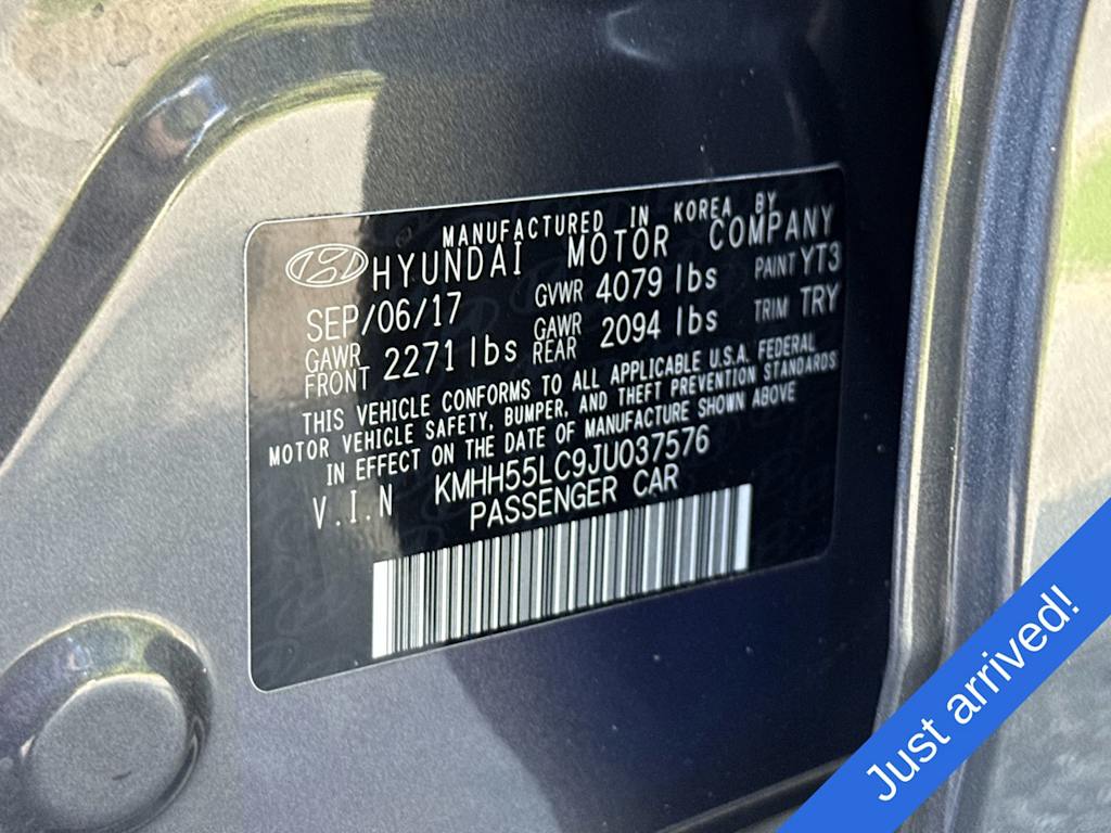 Thumbnail: 2018 Hyundai Elantra - 20