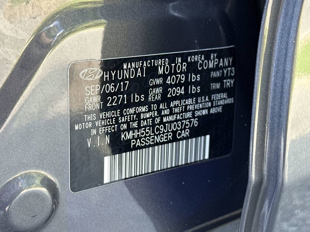 Thumbnail: 2018 Hyundai Elantra - 20