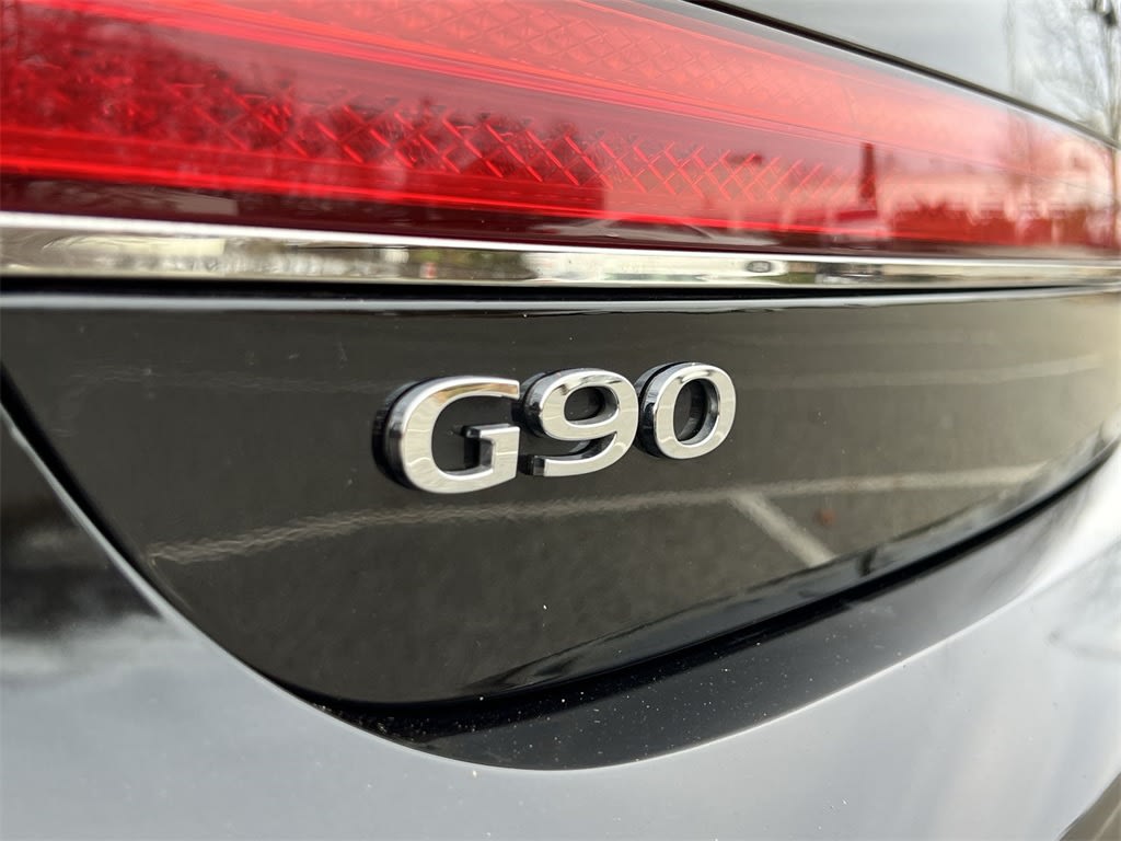 2020 Genesis G90 Premium 6