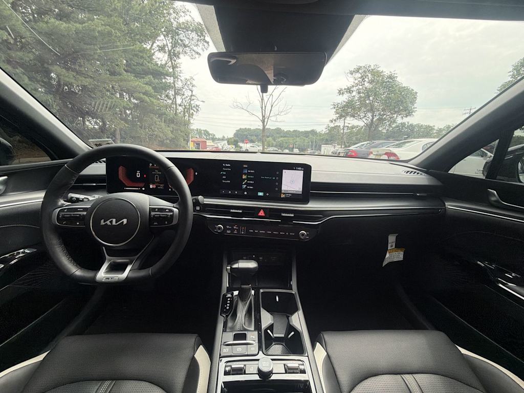 Thumbnail: 2025 Kia K5 - 9
