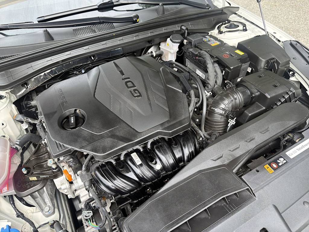 Thumbnail: 2025 Kia K5 - 8