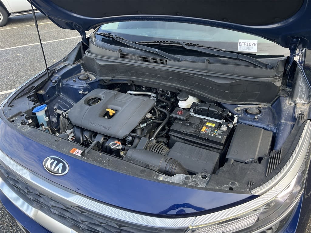 Thumbnail: 2021 Kia Seltos - 9