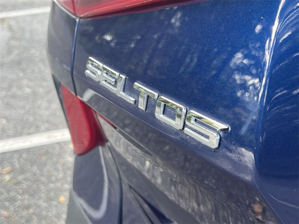 Thumbnail: 2021 Kia Seltos - 7