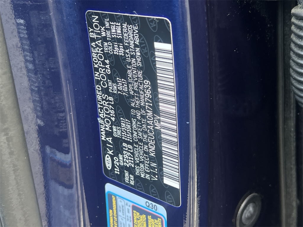 Thumbnail: 2021 Kia Seltos - 19